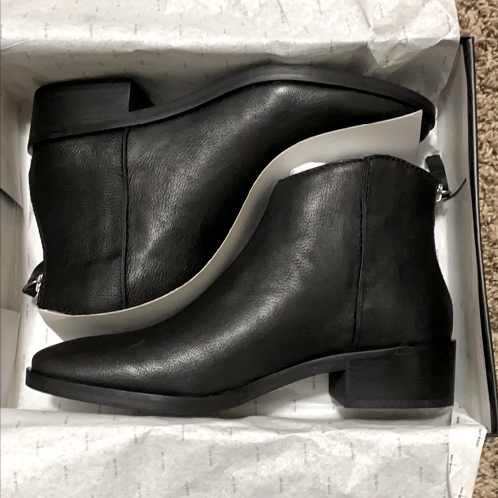Brand new Dolce Vita booties, size 9.5